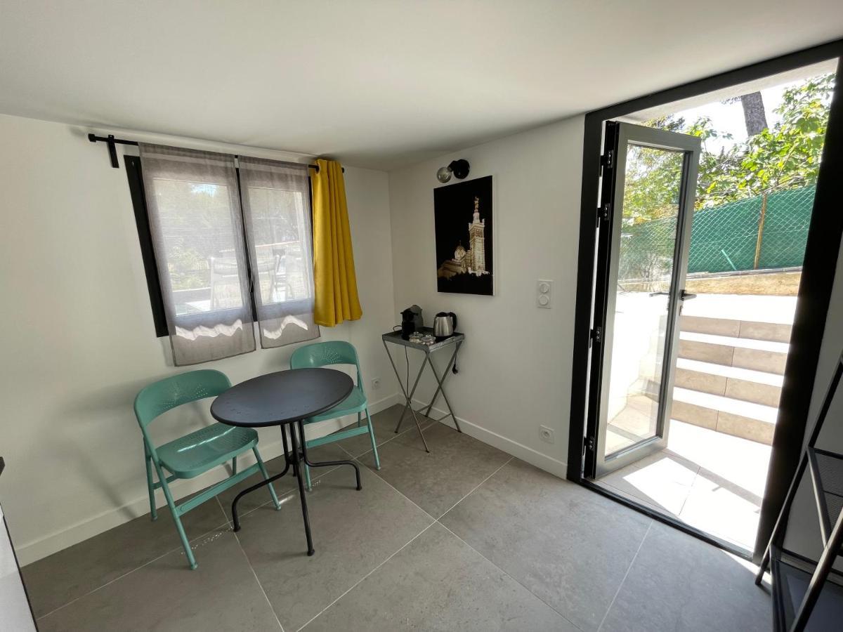 Home Cassis - Maison Julou - Piscine Chauffee A 32C Ngoại thất bức ảnh