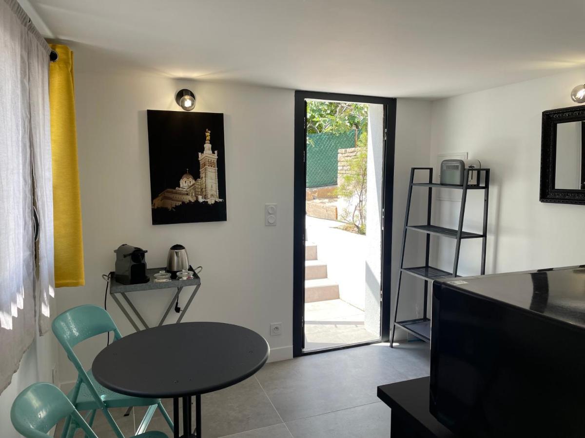 Home Cassis - Maison Julou - Piscine Chauffee A 32C Ngoại thất bức ảnh