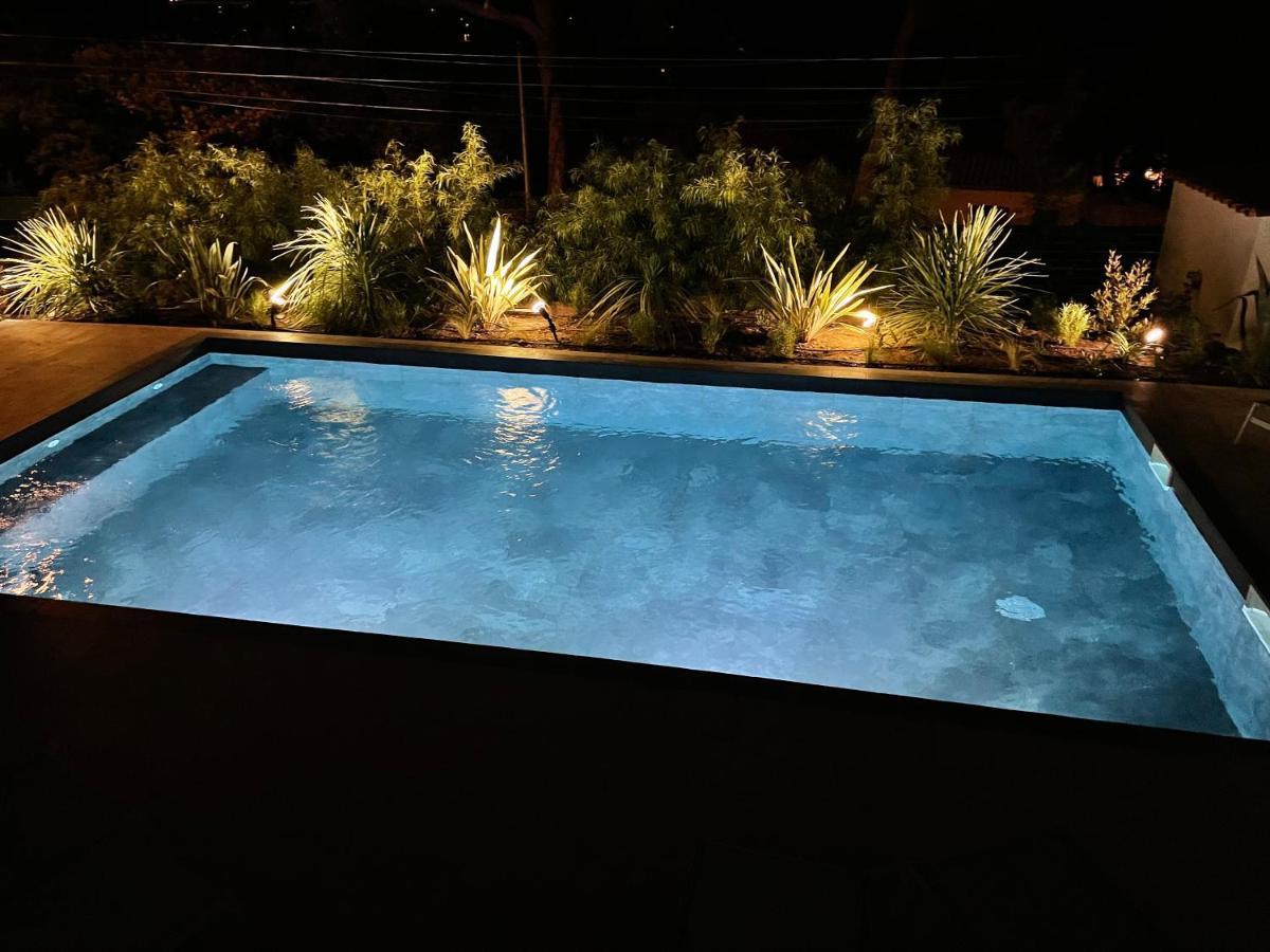 Home Cassis - Maison Julou - Piscine Chauffee A 32C Ngoại thất bức ảnh